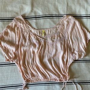 Soft whimsical top